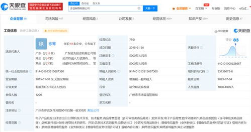 多益網絡新增被執行人信息，曾研發《神武》系列游戲