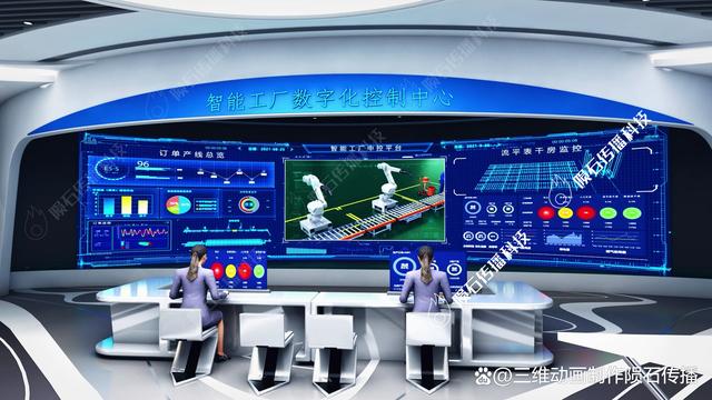 海南數(shù)字孿生與數(shù)字內(nèi)容制作服務(wù) 驅(qū)動未來發(fā)展的關(guān)鍵技術(shù)